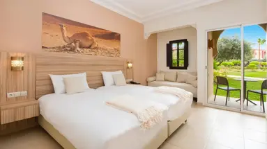 IBEROSTAR WAVES CLUB PALMERAIE MARRAKECH