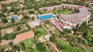 IBEROSTAR WAVES CLUB PALMERAIE MARRAKECH