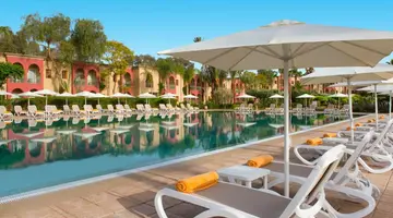 IBEROSTAR WAVES CLUB PALMERAIE MARRAKECH