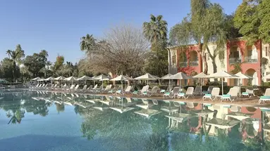 Iberostar Waves Club Palmeraie Marrakech