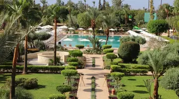 IBEROSTAR WAVES CLUB PALMERAIE MARRAKECH