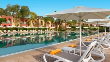 IBEROSTAR WAVES CLUB PALMERAIE MARRAKECH