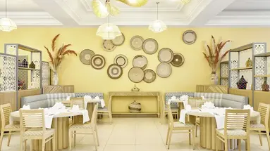 Iberostar Waves Club Palmeraie Marrakech