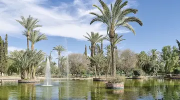 Iberostar Waves Club Palmeraie Marrakech
