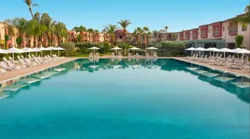 IBEROSTAR WAVES CLUB PALMERAIE MARRAKECH