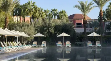Iberostar Waves Club Palmeraie Marrakech