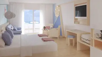 IBEROSTAR WAVES FOUNTY BEACH