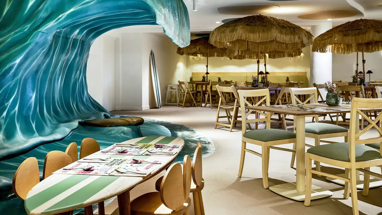 Iberostar Waves Gaviotas Park