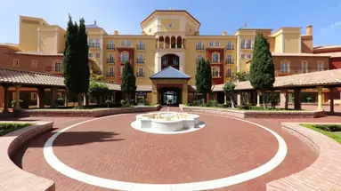 IBEROSTAR WAVES MALAGA PLAYA