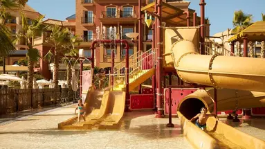 IBEROSTAR WAVES MALAGA PLAYA