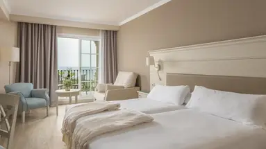 IBEROSTAR WAVES MALAGA PLAYA
