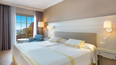IBEROSTAR WAVES MALAGA PLAYA