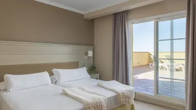 IBEROSTAR WAVES MALAGA PLAYA