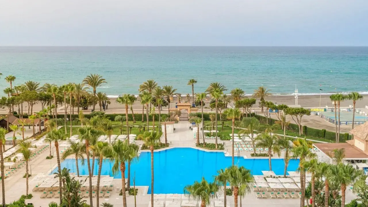 IBEROSTAR WAVES MALAGA PLAYA