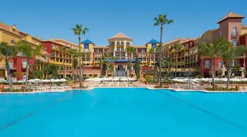 IBEROSTAR WAVES MALAGA PLAYA