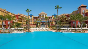 IBEROSTAR WAVES MALAGA PLAYA