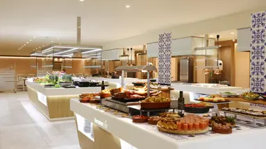 IBEROSTAR WAVES MALAGA PLAYA