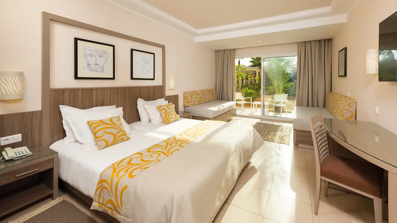 IBEROSTAR WAVES MEHARI DJERBA