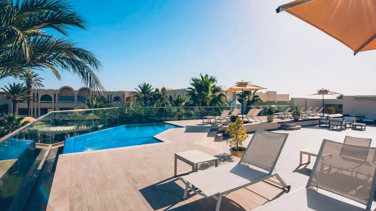 IBEROSTAR WAVES MEHARI DJERBA