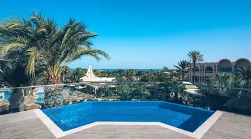 IBEROSTAR WAVES MEHARI DJERBA