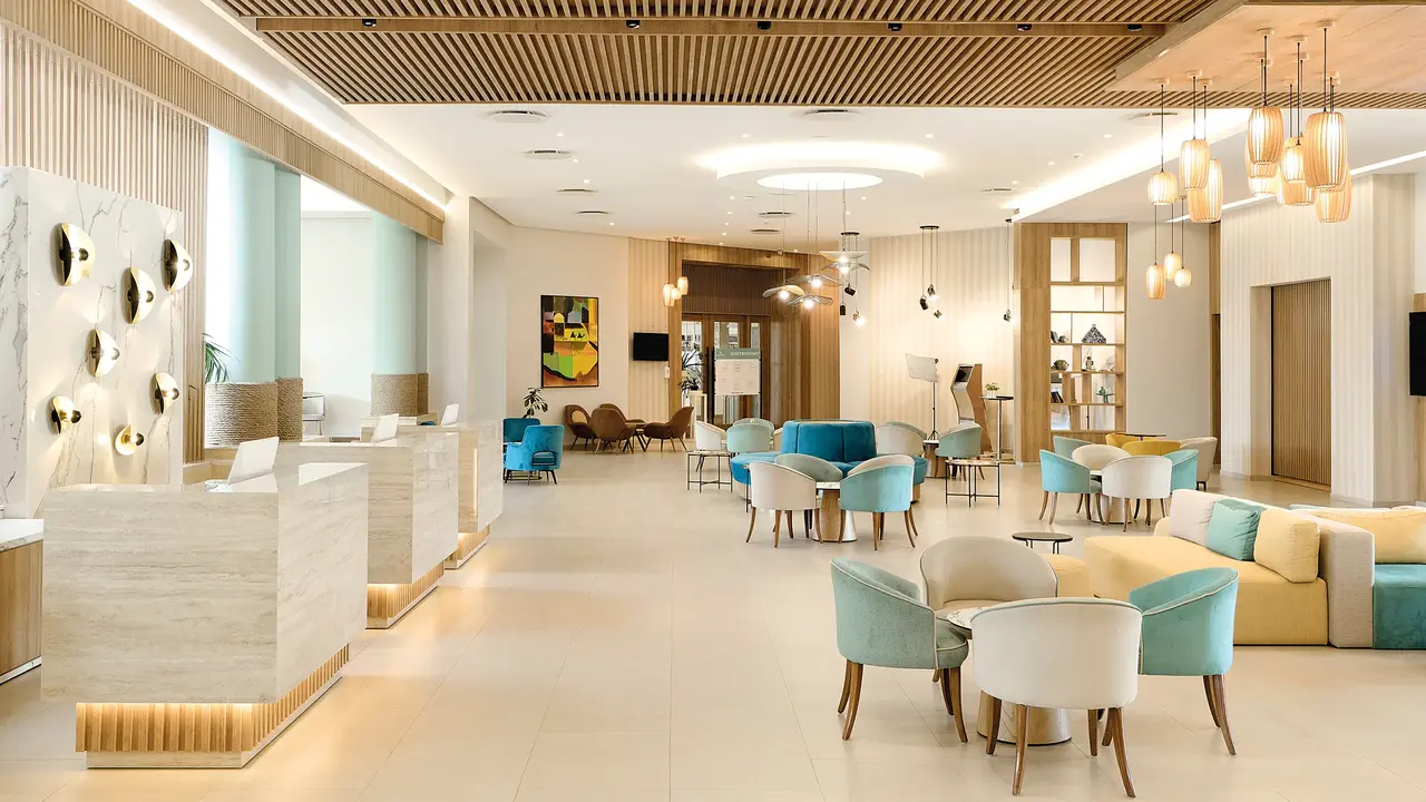 IBEROSTAR WAVES MEHARI DJERBA