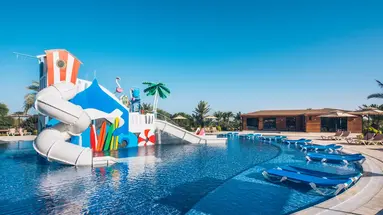 IBEROSTAR WAVES MEHARI DJERBA