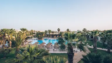 IBEROSTAR WAVES MEHARI DJERBA