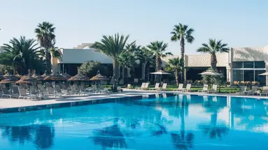 IBEROSTAR WAVES MEHARI DJERBA