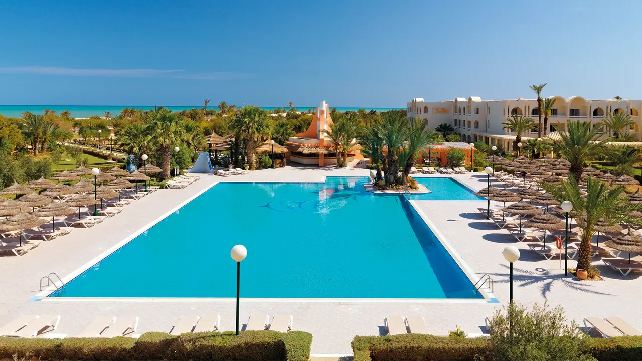 IBEROSTAR WAVES MEHARI DJERBA