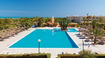 IBEROSTAR WAVES MEHARI DJERBA