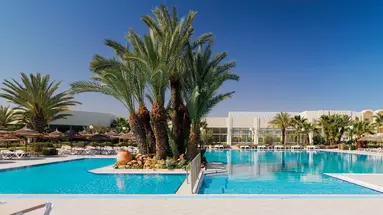 IBEROSTAR WAVES MEHARI DJERBA