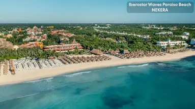 Iberostar Waves Paraíso Beach