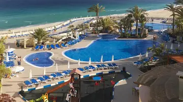 IBEROSTAR WAVES PLAYA GAVIOTAS