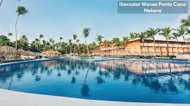 Iberostar Waves Punta Cana