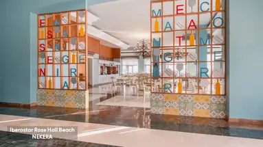 Iberostar Waves Rose Hall Beach