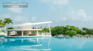 Iberostar Waves Rose Hall Beach