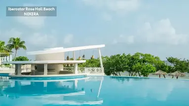 Iberostar Waves Rose Hall Beach