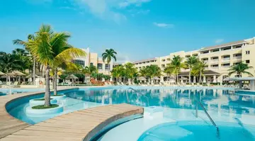IBEROSTAR WAVES ROSE HALL BEACH