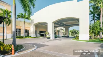 Iberostar Waves Rose Hall Beach