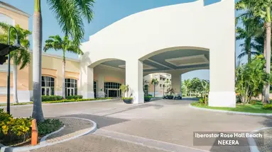 Iberostar Waves Rose Hall Beach