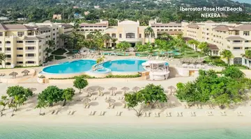 Iberostar Waves Rose Hall Beach
