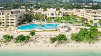 Iberostar Waves Rose Hall Beach