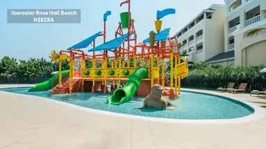 Iberostar Waves Rose Hall Beach