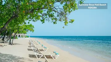 Iberostar Waves Rose Hall Beach