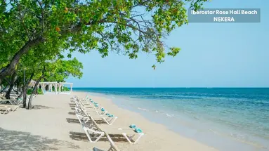 Iberostar Waves Rose Hall Beach