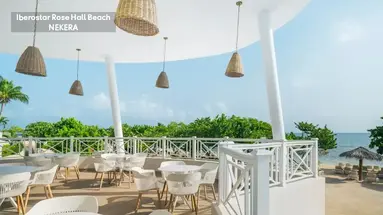 Iberostar Waves Rose Hall Beach