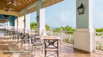 Iberostar Waves Rose Hall Beach