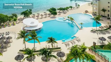 Iberostar Waves Rose Hall Beach