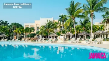 Iberostar Waves Rose Hall Beach