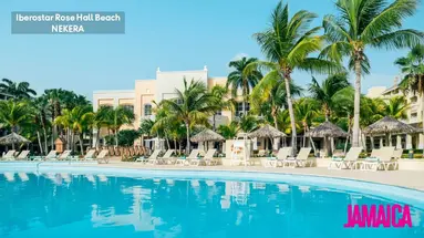 Iberostar Waves Rose Hall Beach